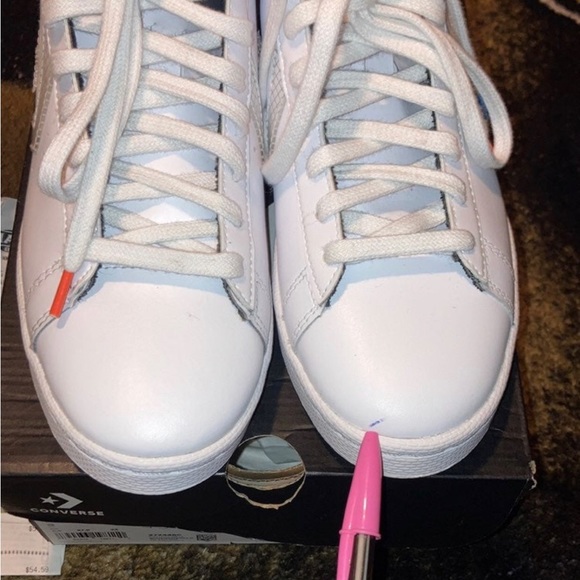 Hi Top Converse - Picture 5 of 8